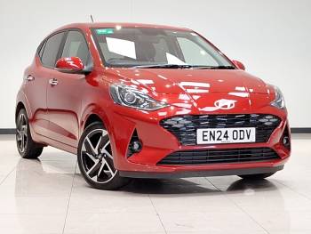 2024 (24) Hyundai I10 1.0 [63] Premium 5dr Auto [Nav]