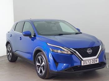 2022 (72) Nissan Qashqai 1.3 DiG-T MH N-Connecta [Glass Roof] 5dr