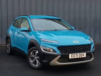 2021 (71) Hyundai Kona 1.6 GDi Hybrid SE Connect 5dr DCT