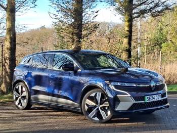 2024 (24) Renault Megane E-TECH Electric EV60 160kW Iconic Comfort Range 60kWh 5dr Auto