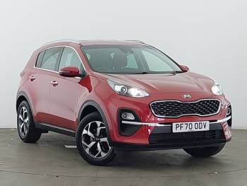 2021 (70/21) Kia Sportage 1.6 GDi ISG 2 5dr