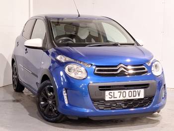 2020 (70) Citroen C1 1.0 VTi 72 Urban Ride 5dr