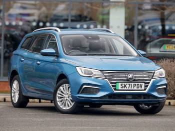 2021 (71) MG Mg5 115kW Exclusive EV 61kWh 5dr Auto