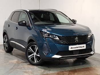 2021 (21) Peugeot 3008 1.5 BlueHDi GT 5dr EAT8