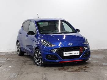 2023 (72/23) Hyundai I10 1.0 T-GDi N Line 5dr