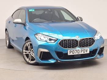 2020 (70) BMW 2 SERIES M235i xDrive 4dr Step Auto
