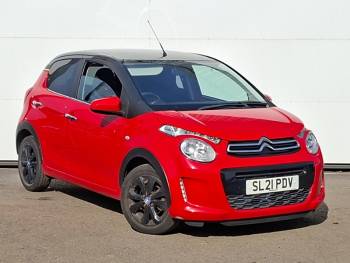 2021 (21) Citroen C1 1.0 VTi 72 JCC+ 5dr