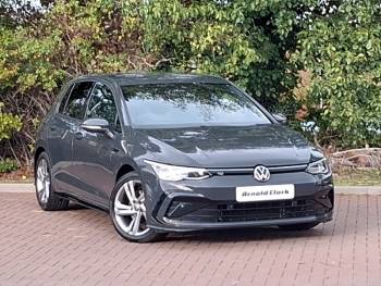 2021 (21) Volkswagen Golf 1.5 TSI R-Line 5dr
