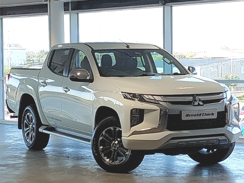 2021 Mitsubishi L200 2.2DI-D Barbarian