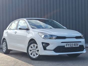 2022 (22) Kia Rio 1.2 DPi 1 5dr