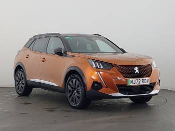 2022 (22) Peugeot 2008 100kW GT Premium 50kWh 5dr Auto
