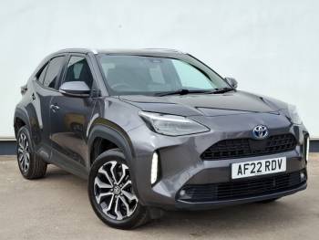 2022 (22) Toyota Yaris Cross 1.5 Hybrid Design 5dr CVT