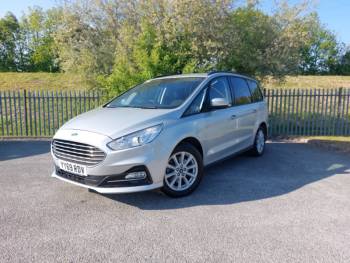 2019 (69) Ford Galaxy 1.5 EcoBoost 165 Zetec 5dr