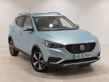 2020 (20) MG Zs 105kW Exclusive EV 45kWh 5dr Auto