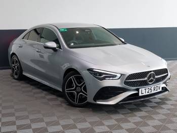 2025 (25) Mercedes-Benz Cla CLA 200 AMG Line Executive 4dr Tip Auto