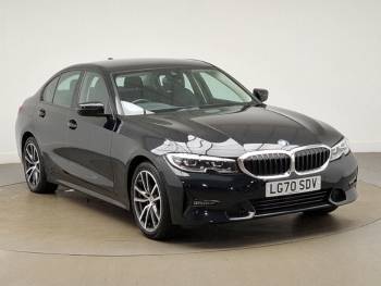 2020 (70) BMW 3 Series 320i Sport 4dr Step Auto