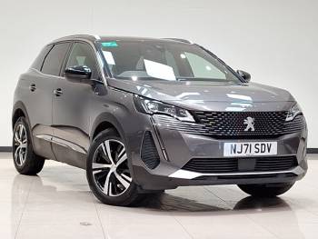 2021 (71) Peugeot 3008 1.5 BlueHDi GT 5dr