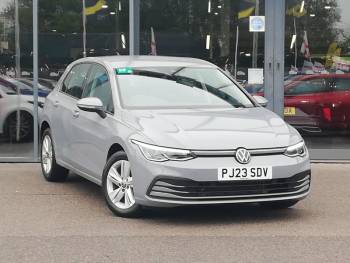 2023 (23) Volkswagen Golf 1.0 TSI Life 5dr