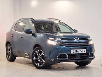 2019 (19) Citroen C5 Aircross 1.2 PureTech 130 Flair 5dr