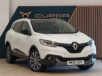 2018 (18) Renault KADJAR 1.2 TCE Signature Nav 5dr
