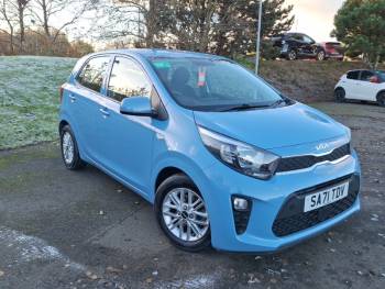 2021 (71) Kia Picanto 1.0 2 5dr [4 seats]