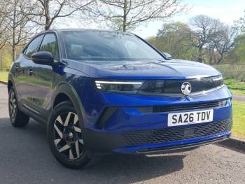 2026 (26) Vauxhall Mokka 1.2 Turbo 136 Griffin 5dr