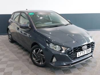2023 (73) Hyundai I20 1.0T GDi 48V MHD SE Connect 5dr DCT