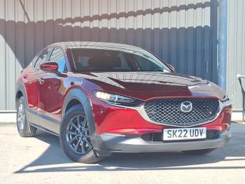2022 (22) Mazda Cx-30 2.0 e-Skyactiv G MHEV SE-L Lux 5dr Auto