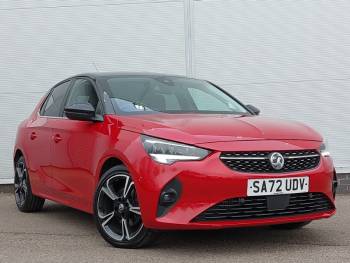 2022 (72) Vauxhall Corsa 1.2 Turbo Elite Edition 5dr