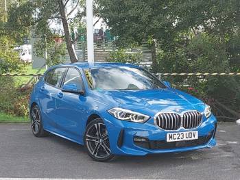 2023 (23) BMW 1 Series 118i [136] M Sport 5dr Step Auto [LCP]