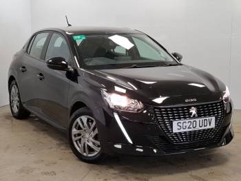 2020 (20) Peugeot 208 1.2 PureTech 100 Active Premium 5dr
