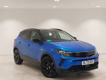 2023 (72/23) Vauxhall Grandland 1.2 Turbo GS Line 5dr