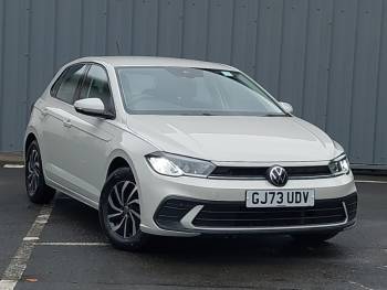 2023 (73) Volkswagen Polo 1.0 TSI Life 5dr DSG