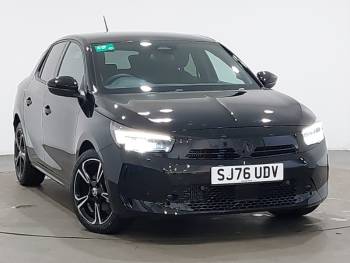 2026 (76) Vauxhall Corsa 1.2 Turbo GS 5dr