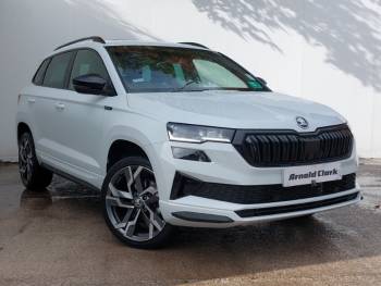 2024 (74) Skoda Karoq 1.5 TSI Sportline 5dr DSG