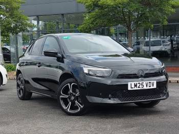 2025 (25) Vauxhall Corsa 1.2 Turbo Ultimate 5dr Auto