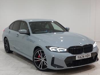 2024 (24) BMW 3 Series 320d MHT M Sport 4dr Step Auto [Pro Pack]