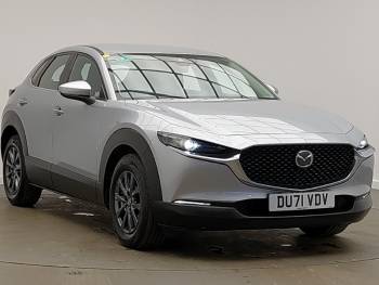 2021 (71) Mazda Cx-30 2.0 e-Skyactiv G MHEV SE-L 5dr