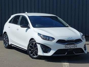 2023 (23) Kia Ceed 1.5T GDi ISG GT-Line 5dr