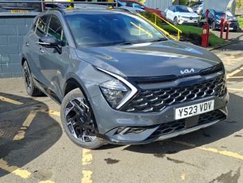2023 (23) Kia Sportage 1.6T GDi ISG GT-Line 5dr