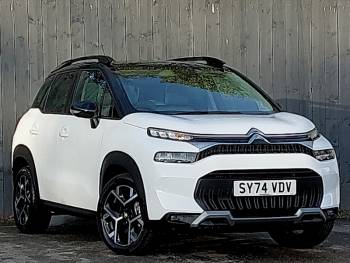 2024 (74) Citroen C3 Aircross 1.2 PureTech 130 Max 5dr EAT6