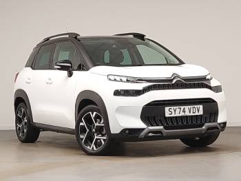 2024 (74) Citroen C3 Aircross 1.2 PureTech 130 Max 5dr EAT6