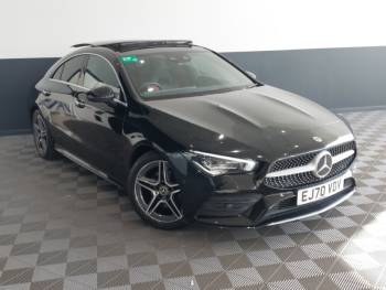 2020 (70) Mercedes-Benz Cla CLA 180 AMG Line Premium Plus 4dr Tip Auto