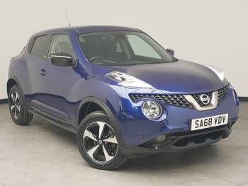 2019 (68) Nissan Juke 1.6 [112] Bose Personal Edition 5dr