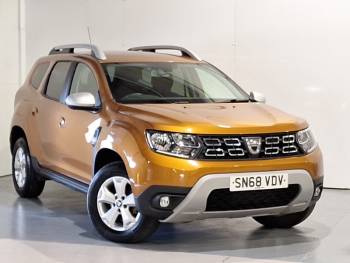 2018 (68) Dacia Duster 1.5 Blue dCi Comfort 5dr