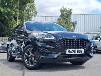 2020 (20) Ford Kuga 2.0 EcoBlue 190 ST-Line First Edition 5dr Auto AWD