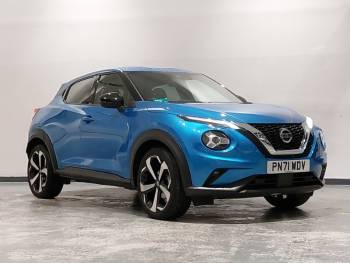 2021 (71) Nissan Juke 1.0 DiG-T 114 Tekna 5dr DCT