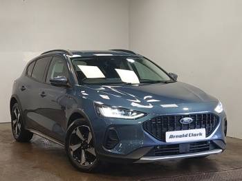 2023 (72) Ford Focus 1.0 EcoBoost Active 5dr