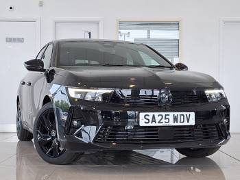 2025 (25) Vauxhall Astra 1.2 Turbo 130 GS 5dr Auto