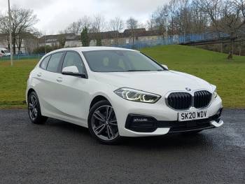 2020 (20) BMW 1 Series 118i Sport 5dr